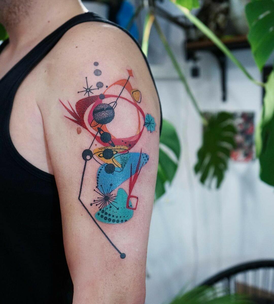 Inksearch tattoo Katusza Kwiatkowska