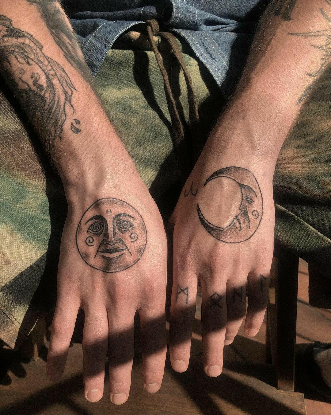 Inksearch tattoo Nie Po Drodze Tattoo