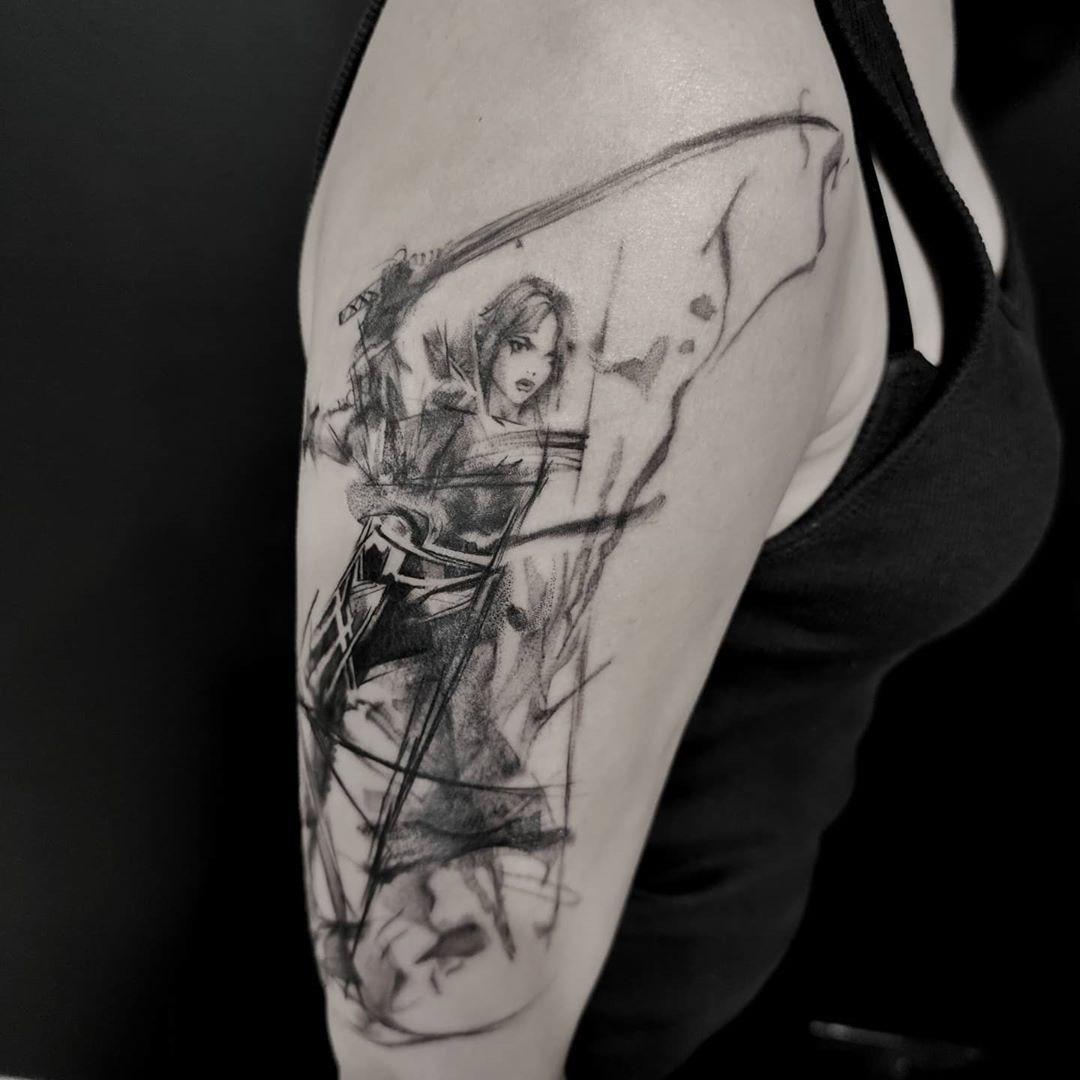Inksearch tattoo Ama-Gi