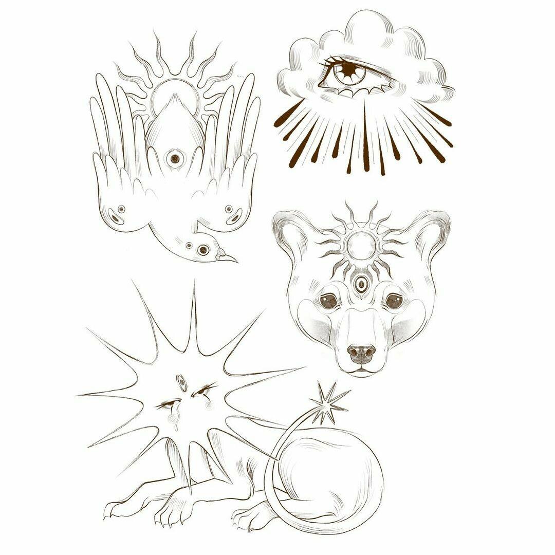Inksearch tattoo neutraltats