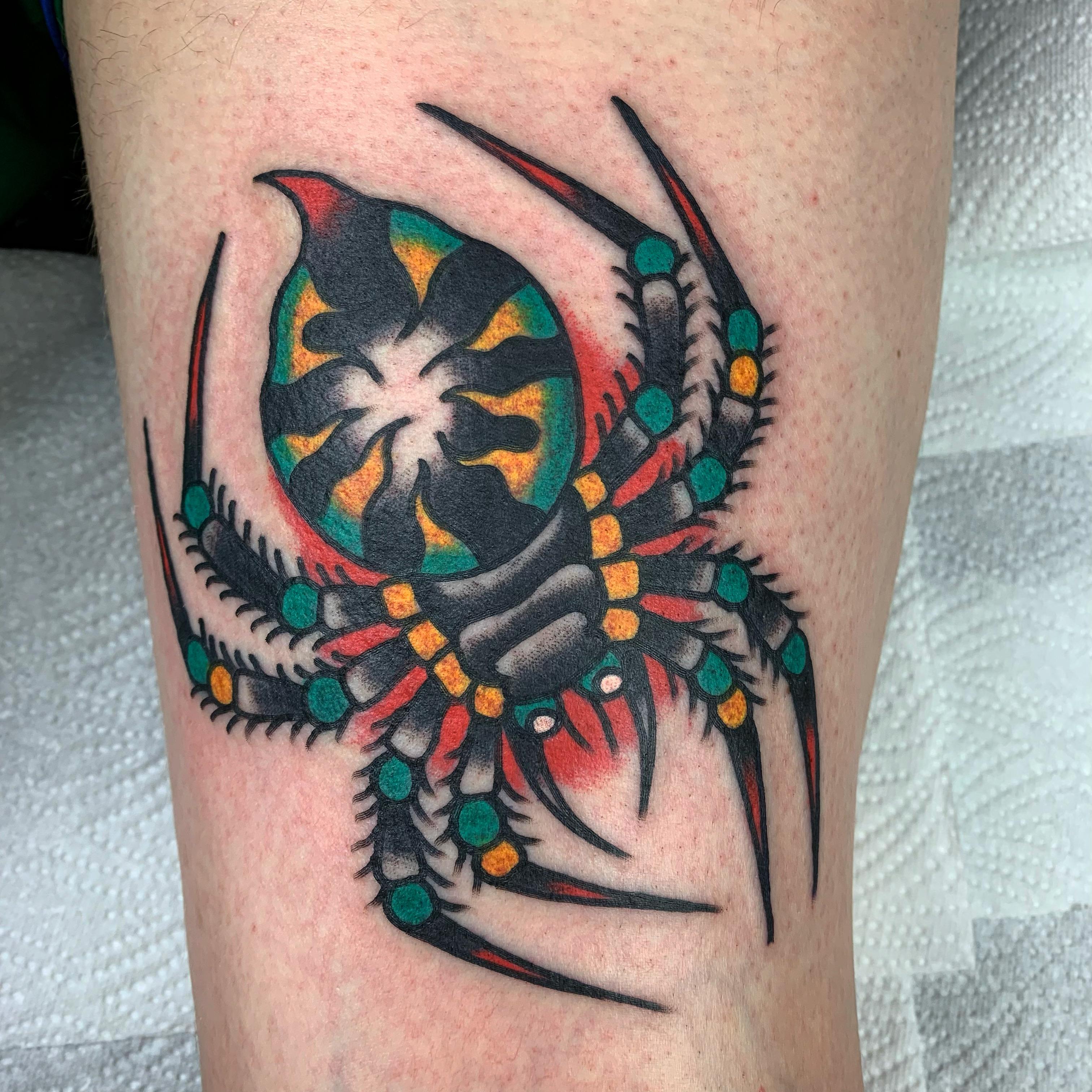 Inksearch tattoo TATS BY MARIANO