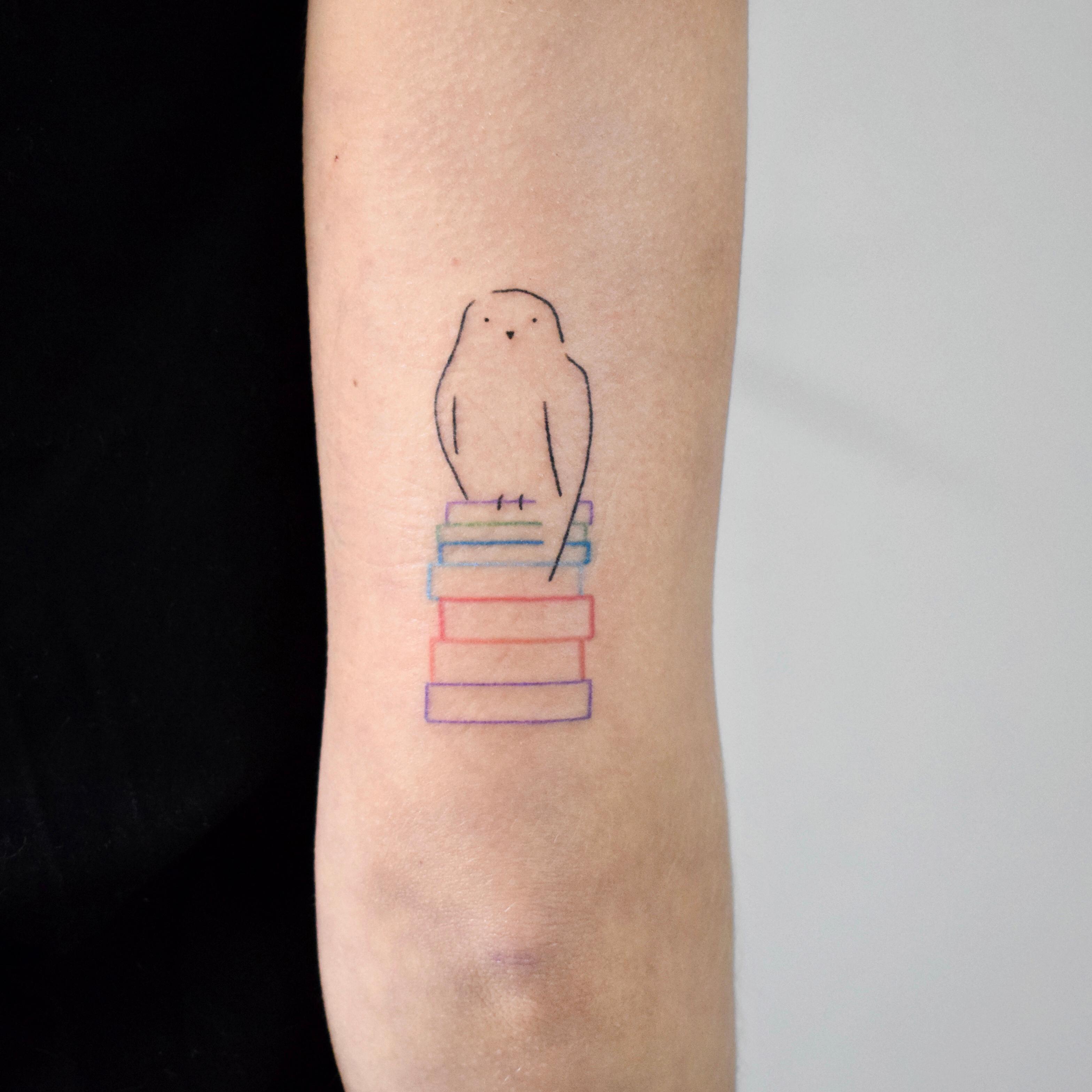 Inksearch tattoo Ola Dot Tattoo