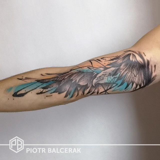 Inksearch tattoo Piotr Balcerak