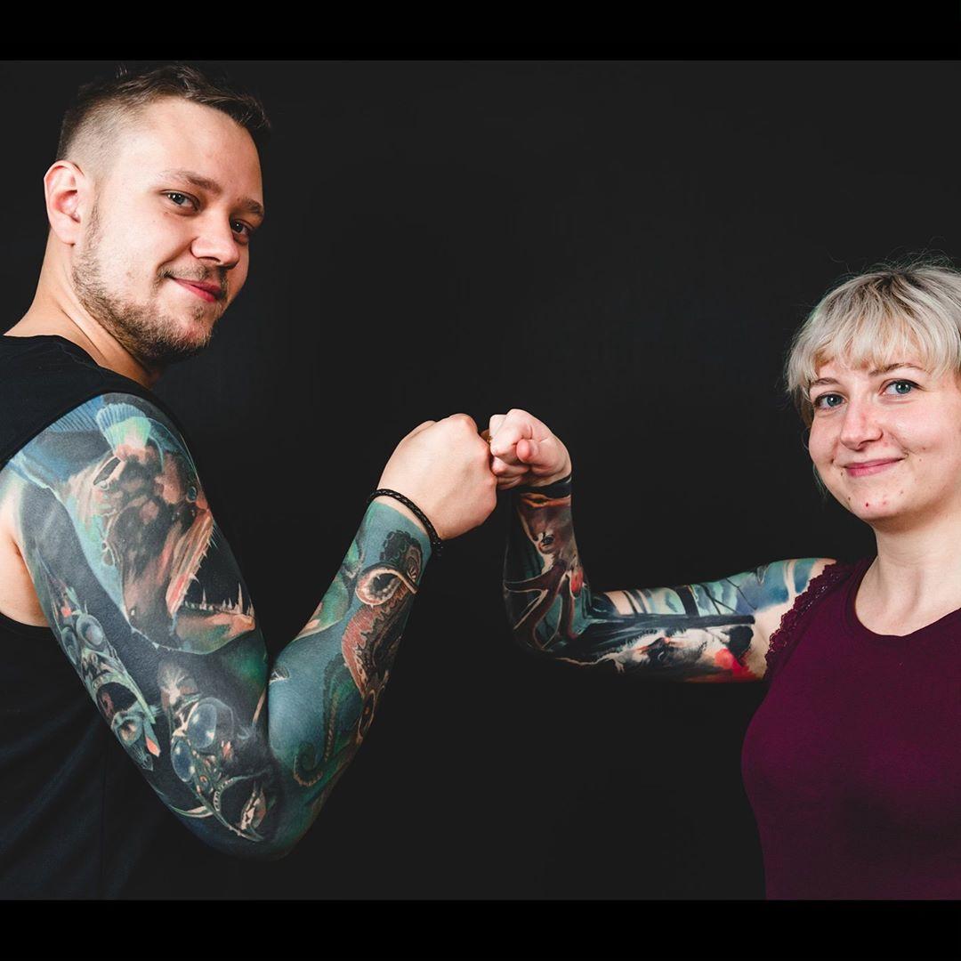 Inksearch tattoo Al Minz