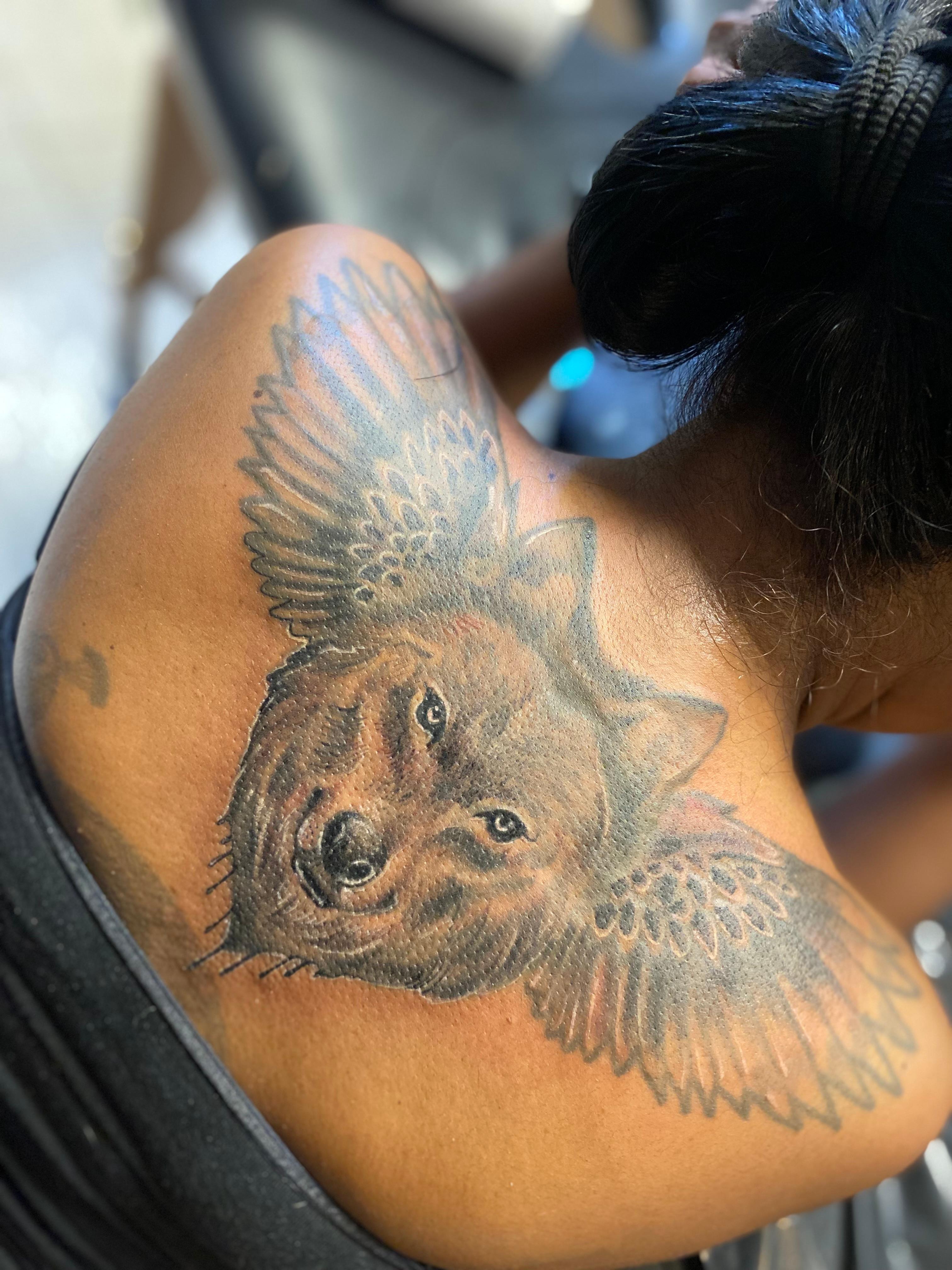 Inksearch tattoo MR ROSE X TATTOOS