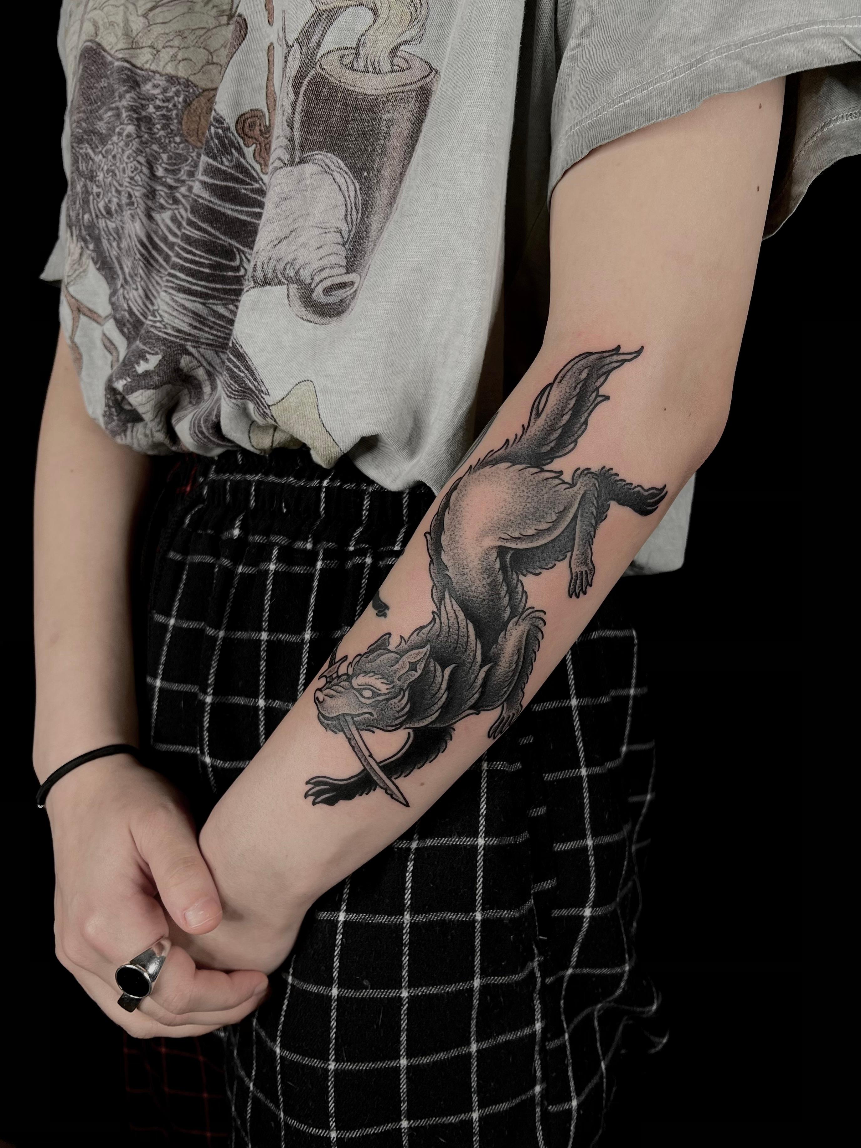 Inksearch tattoo Andrew KZL Kozlov