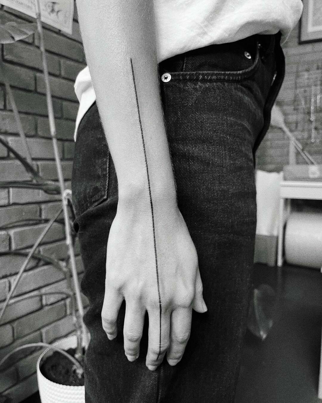 Inksearch tattoo Daria Zoe Dąbrowska