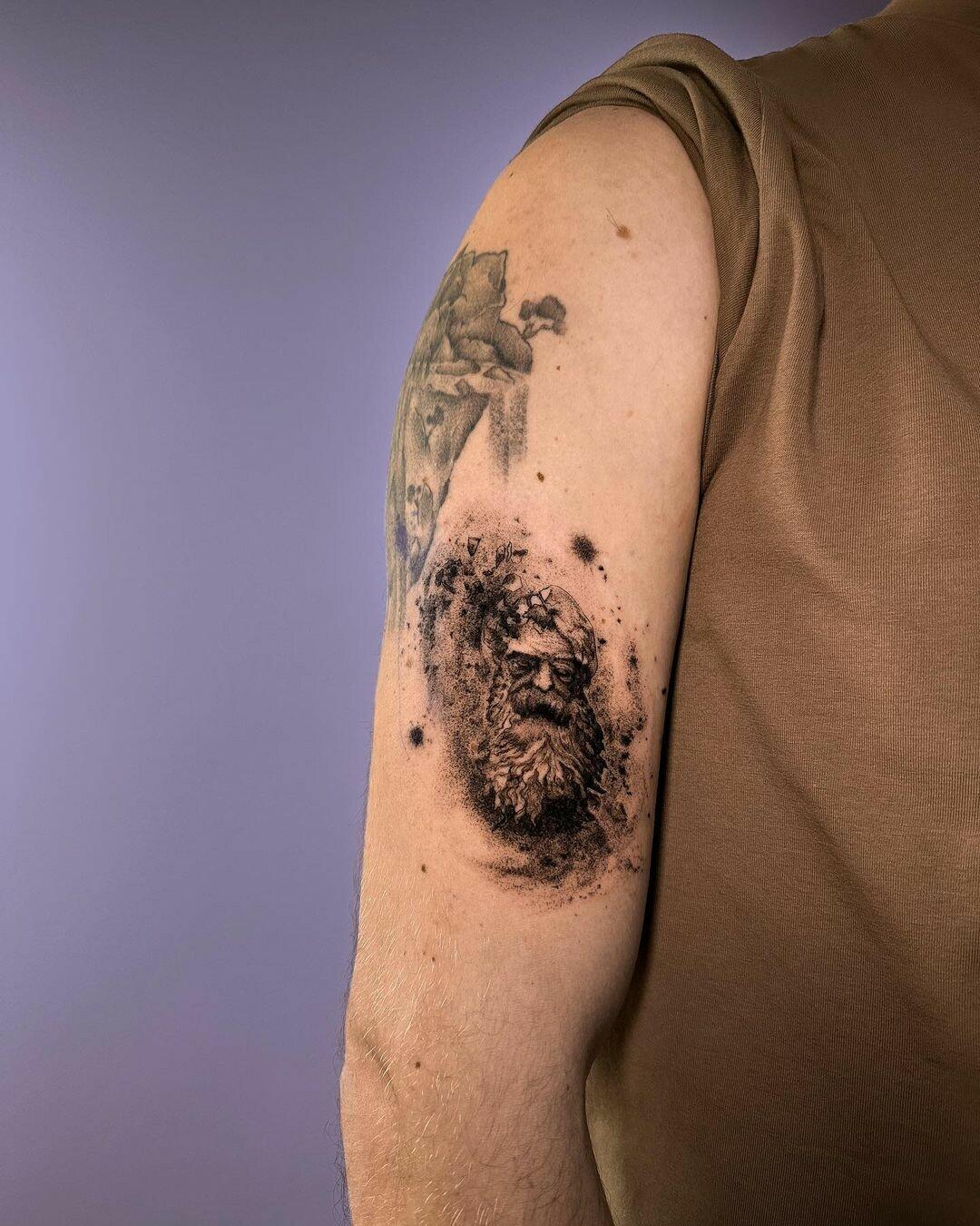 Inksearch tattoo Nie Po Drodze Tattoo