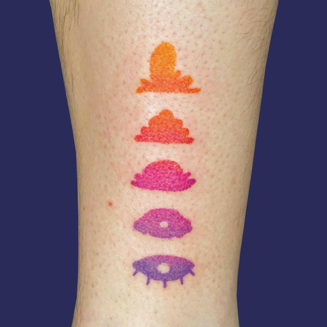 Inksearch tattoo Super Spanko