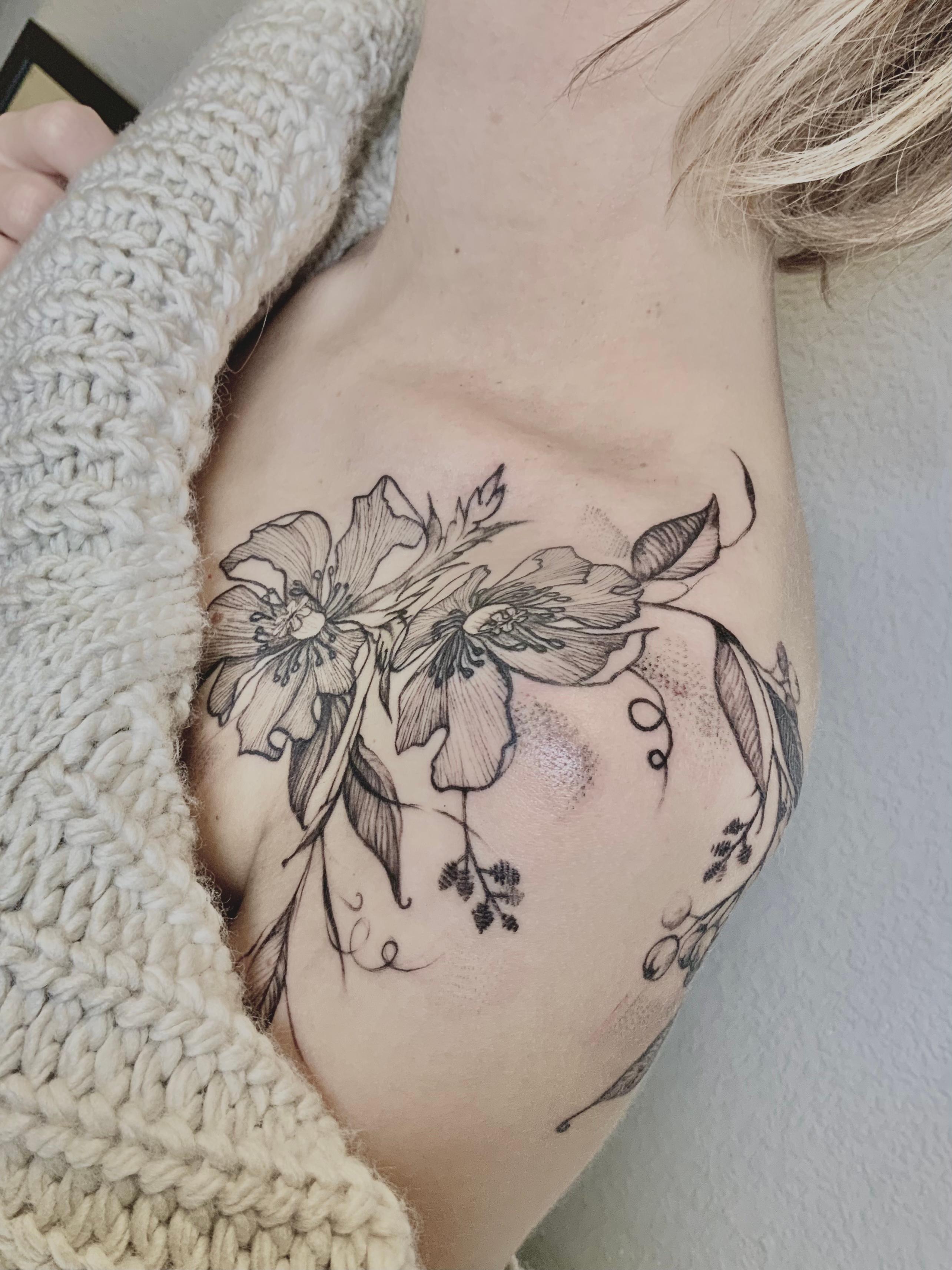 Inksearch tattoo YA HANZO