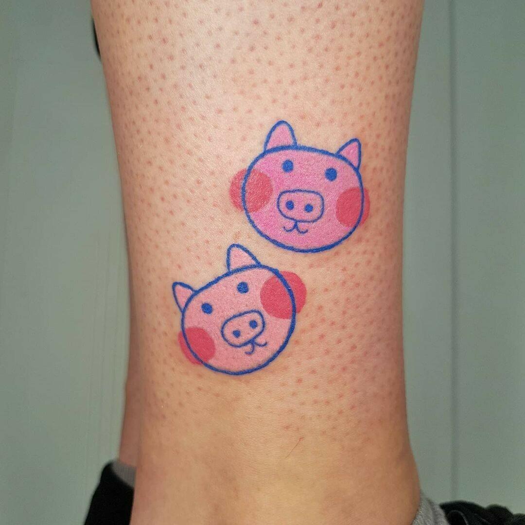 Inksearch tattoo Okurde tatu