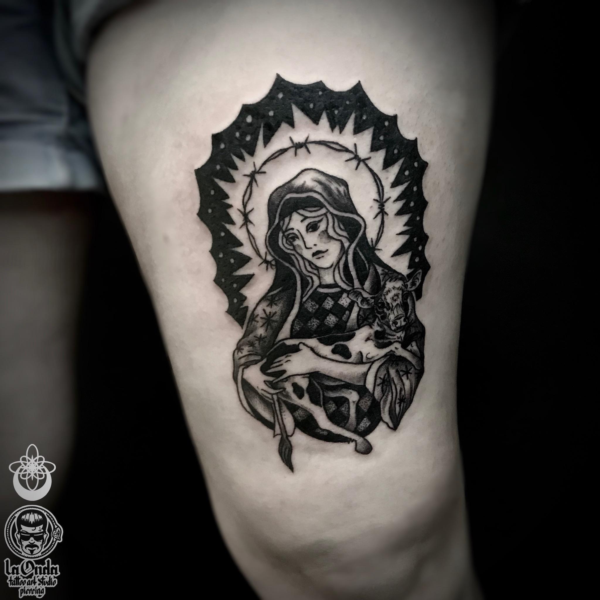 Inksearch tattoo Eterneco INK - Eliza Wiktorowicz