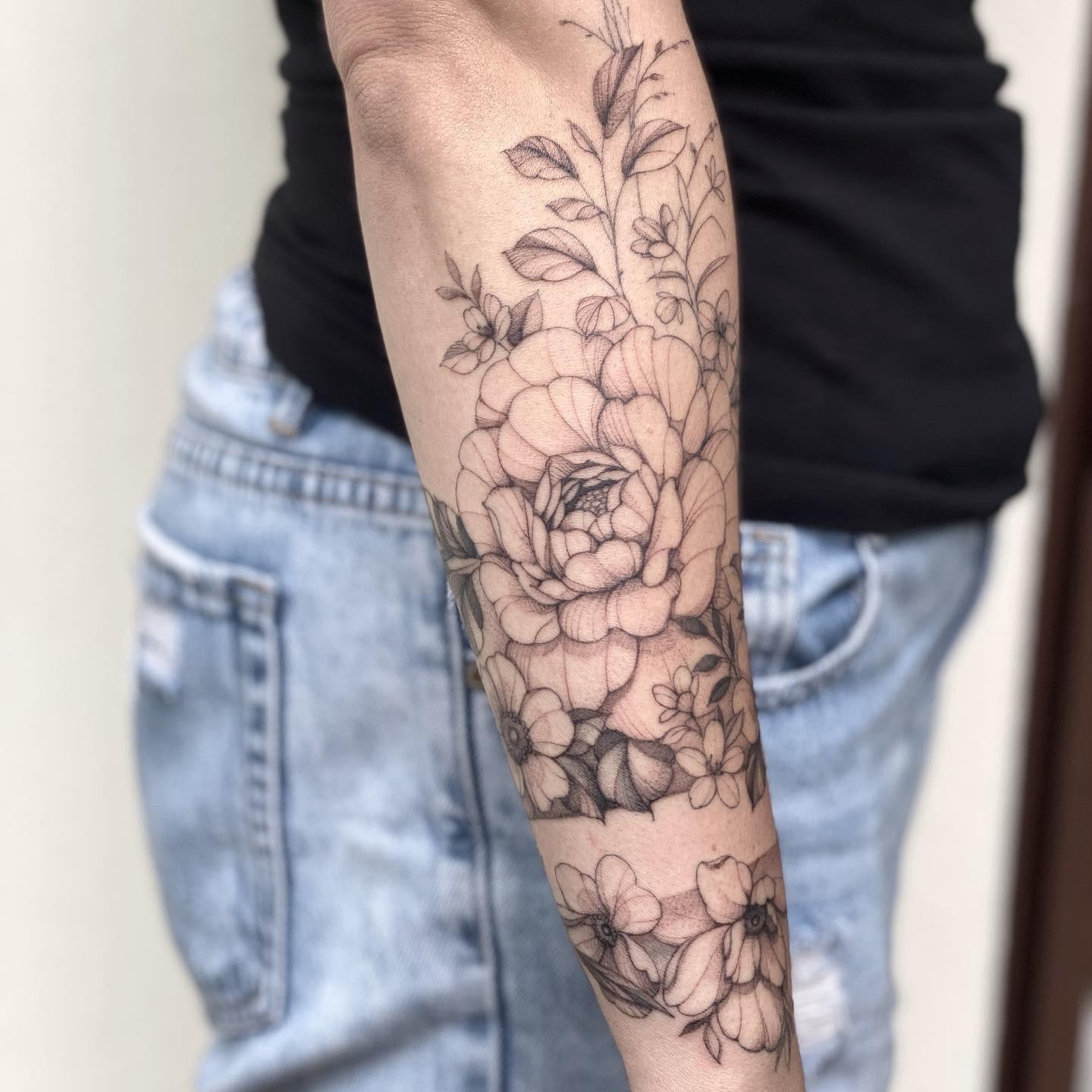 Inksearch tattoo Magdalena Milk
