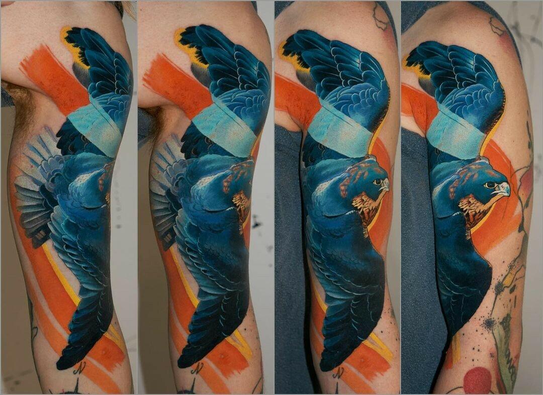 Inksearch tattoo Al Minz