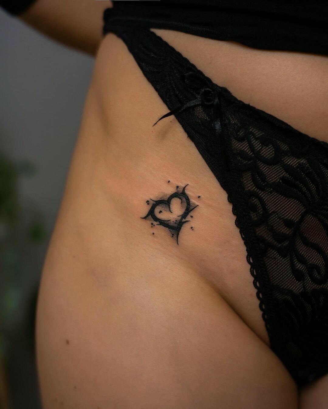 Inksearch tattoo Horyzont