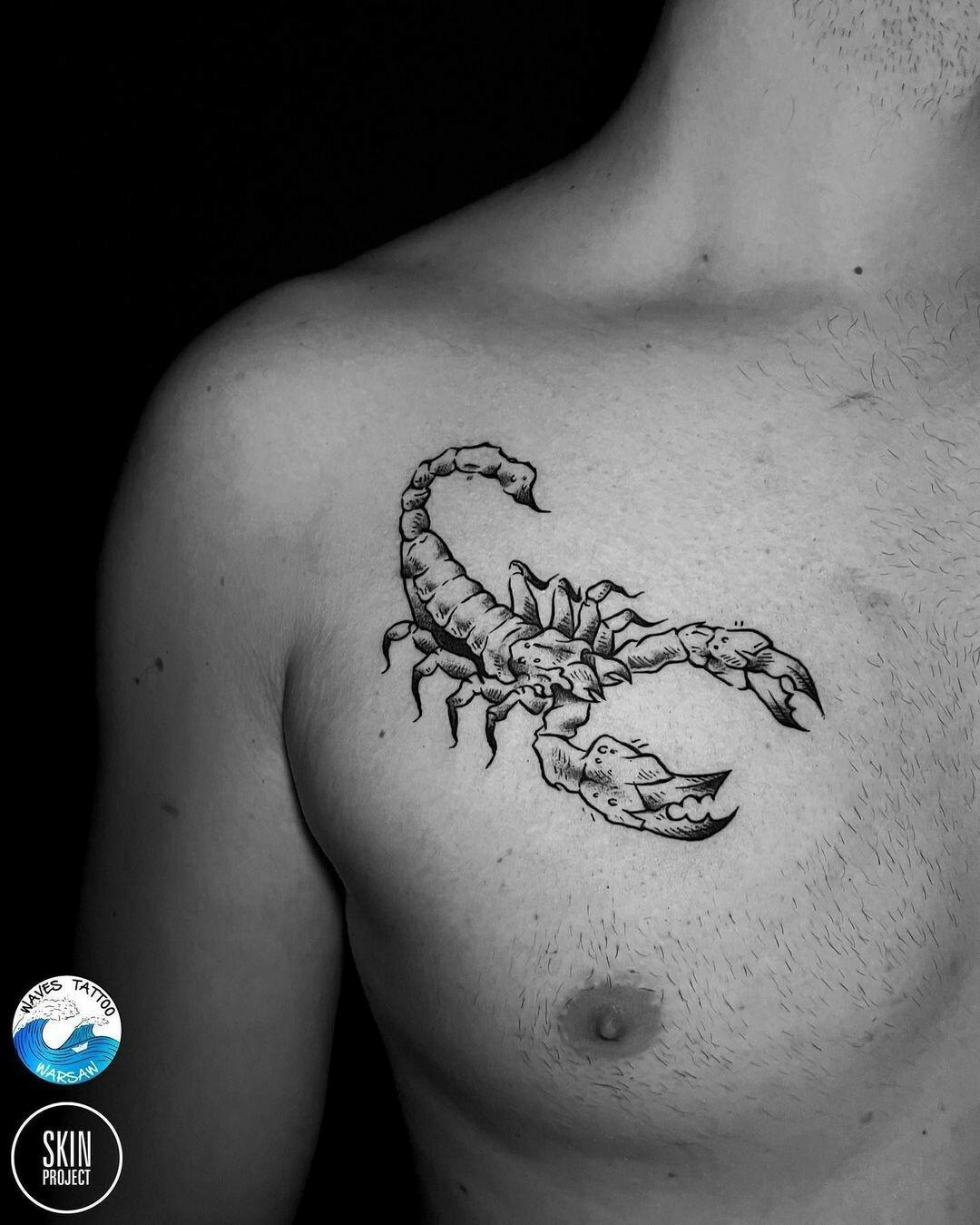 Inksearch tattoo Waves Tattoo Warsaw