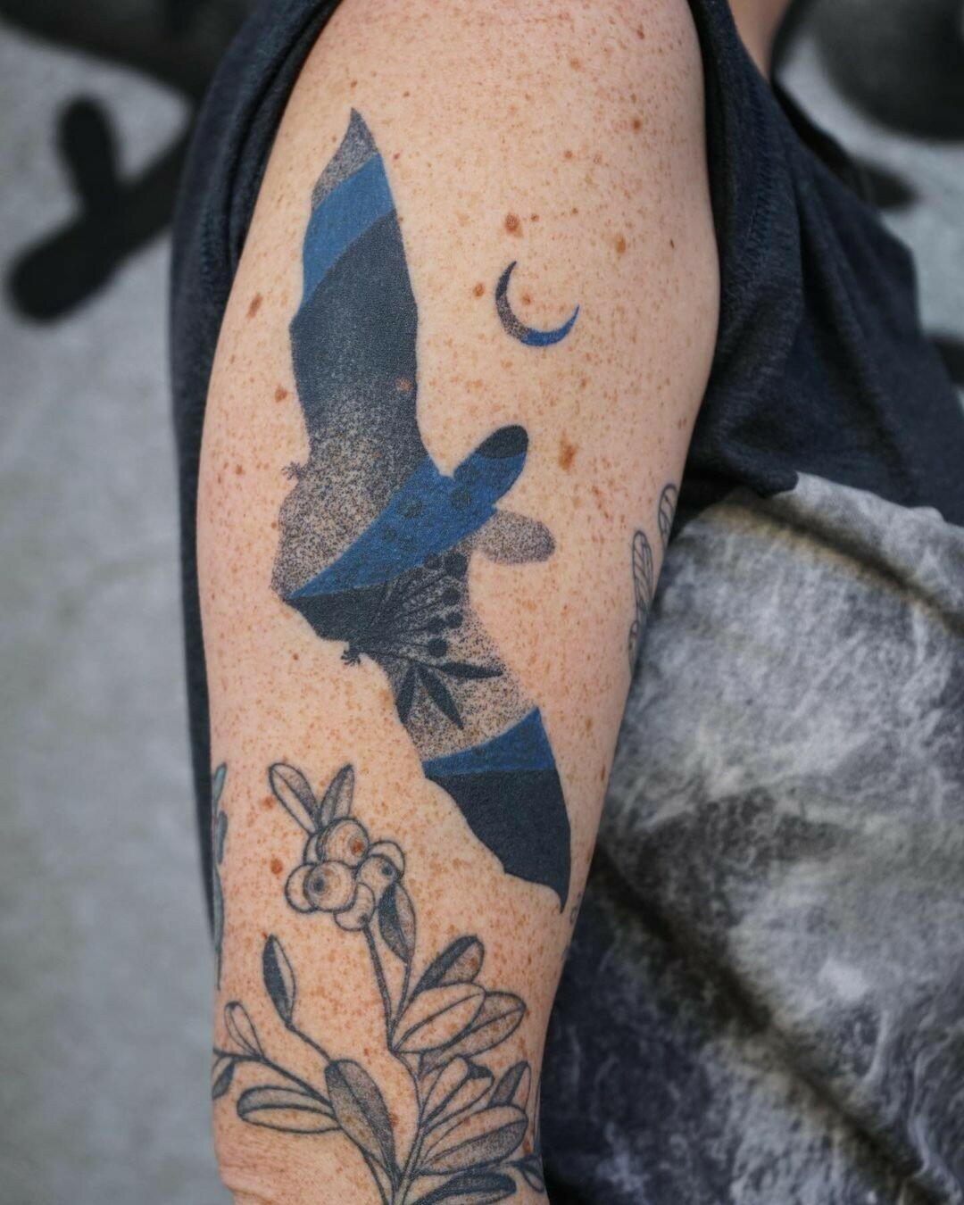 Inksearch tattoo Katusza Kwiatkowska