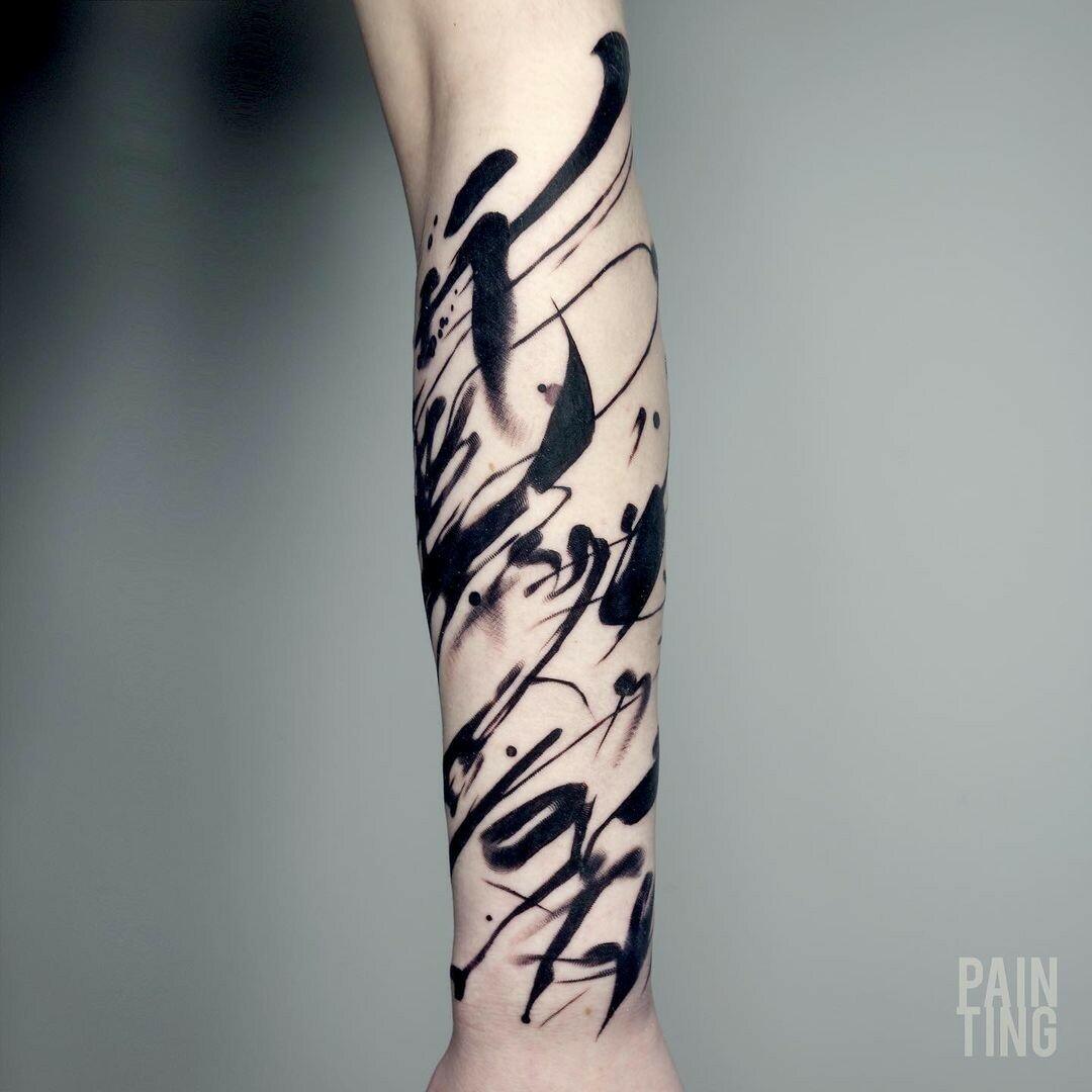 Inksearch tattoo Szymon Gdowicz