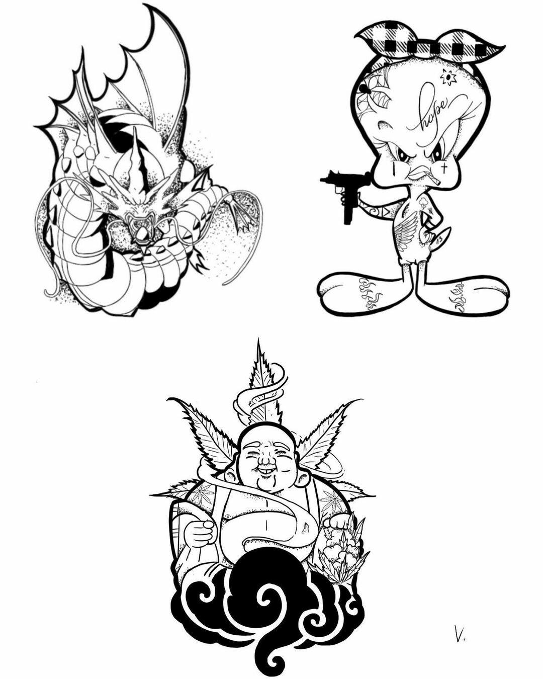 Inksearch tattoo Fame Tattoo