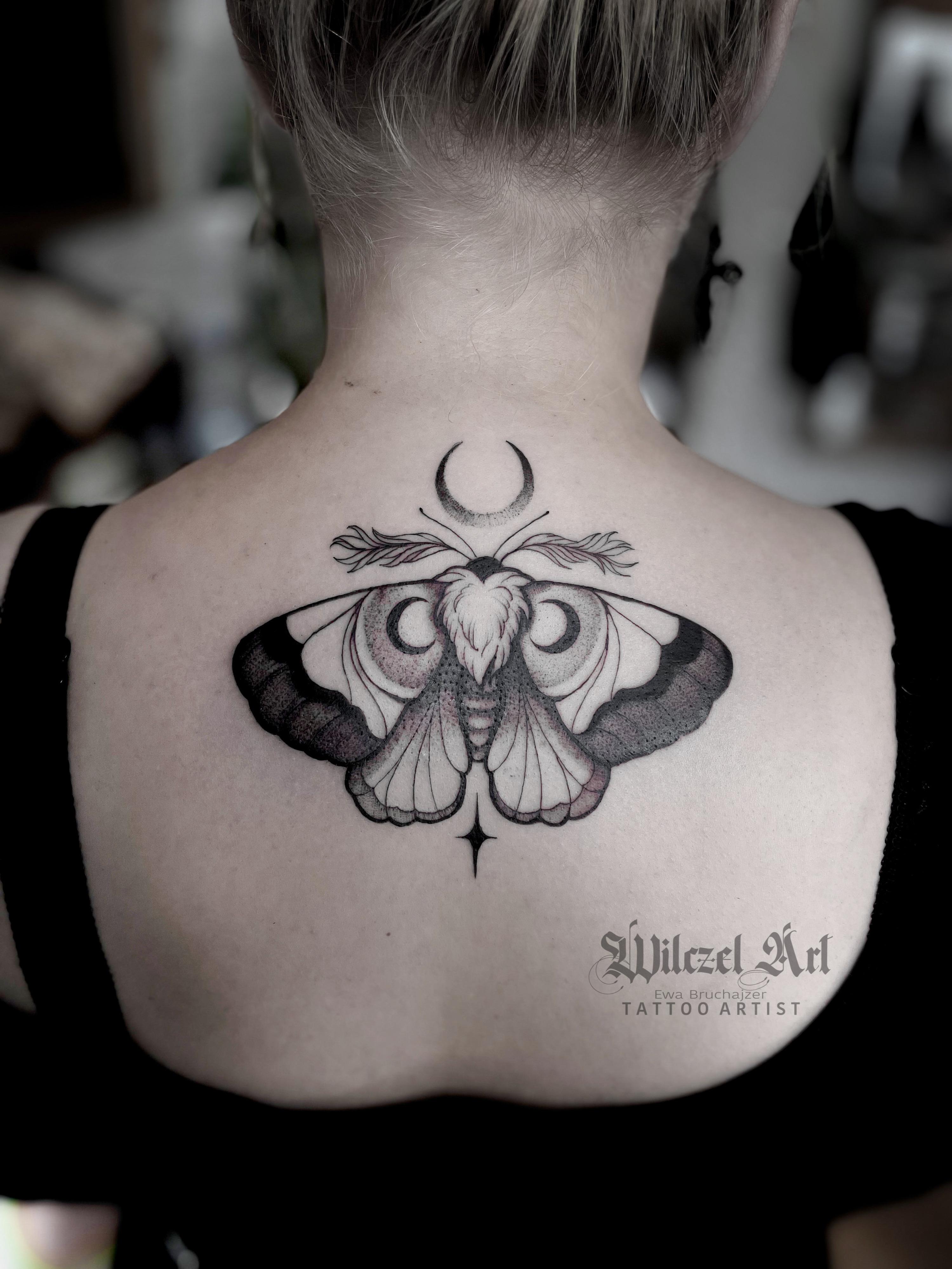 Inksearch tattoo Wilczeł