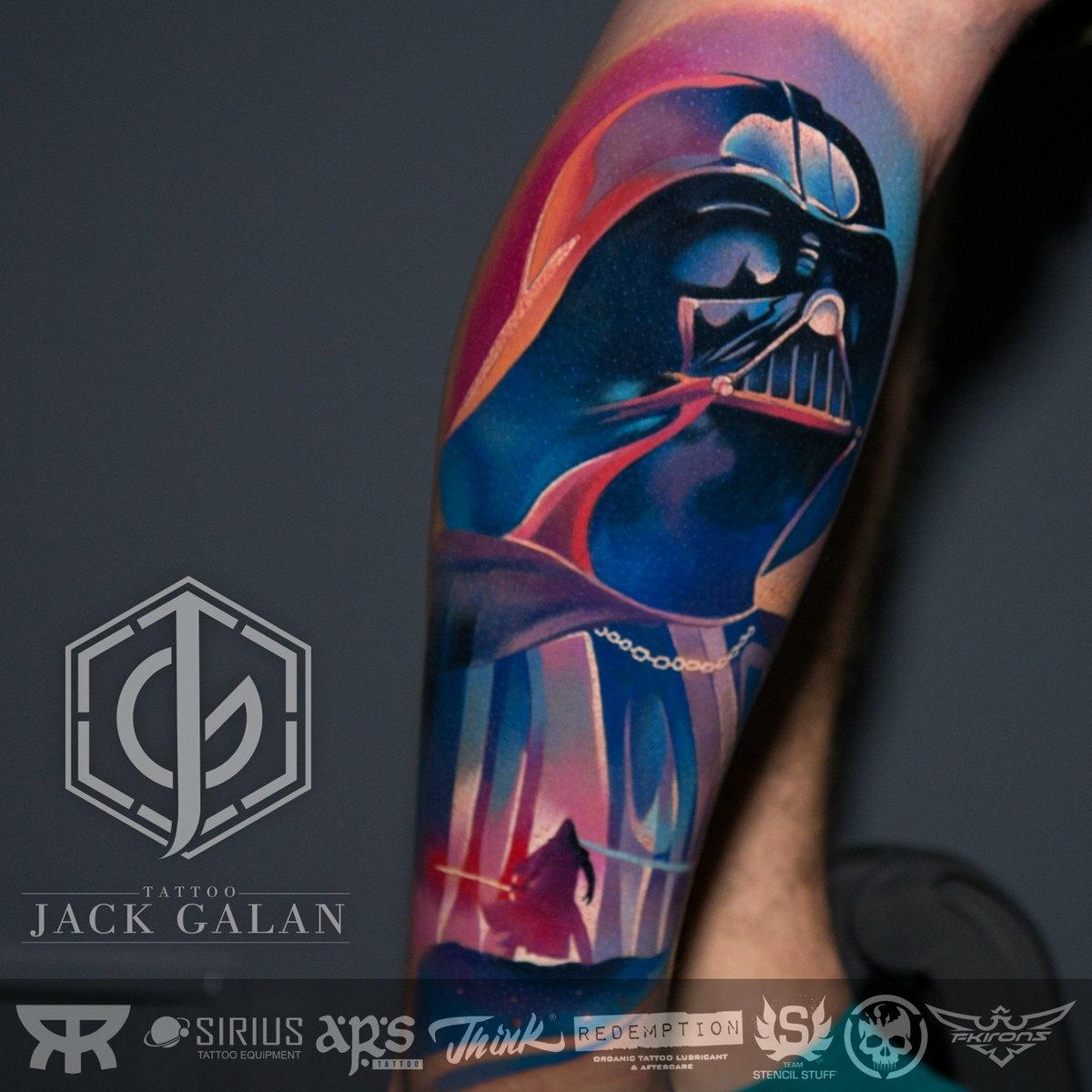 Inksearch tattoo JACK GALAN