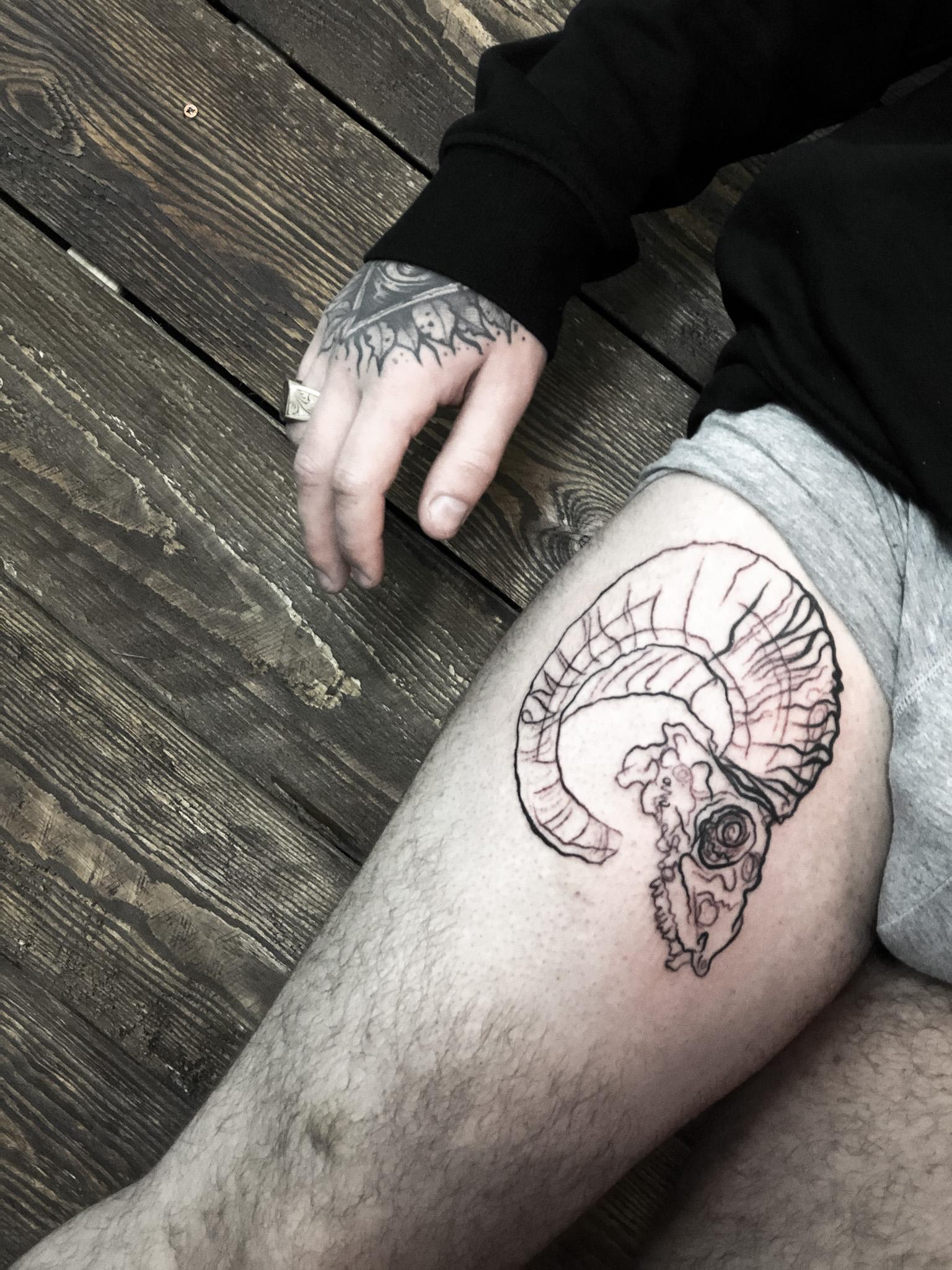 Inksearch tattoo Balaryn Ink