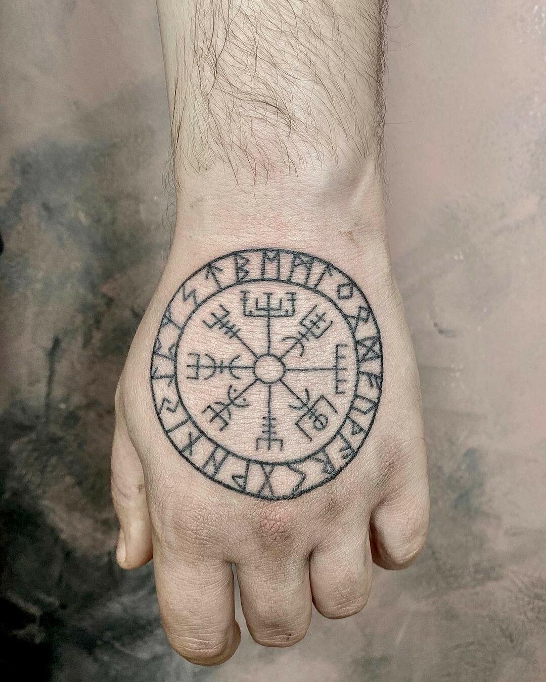 Inksearch tattoo Braina
