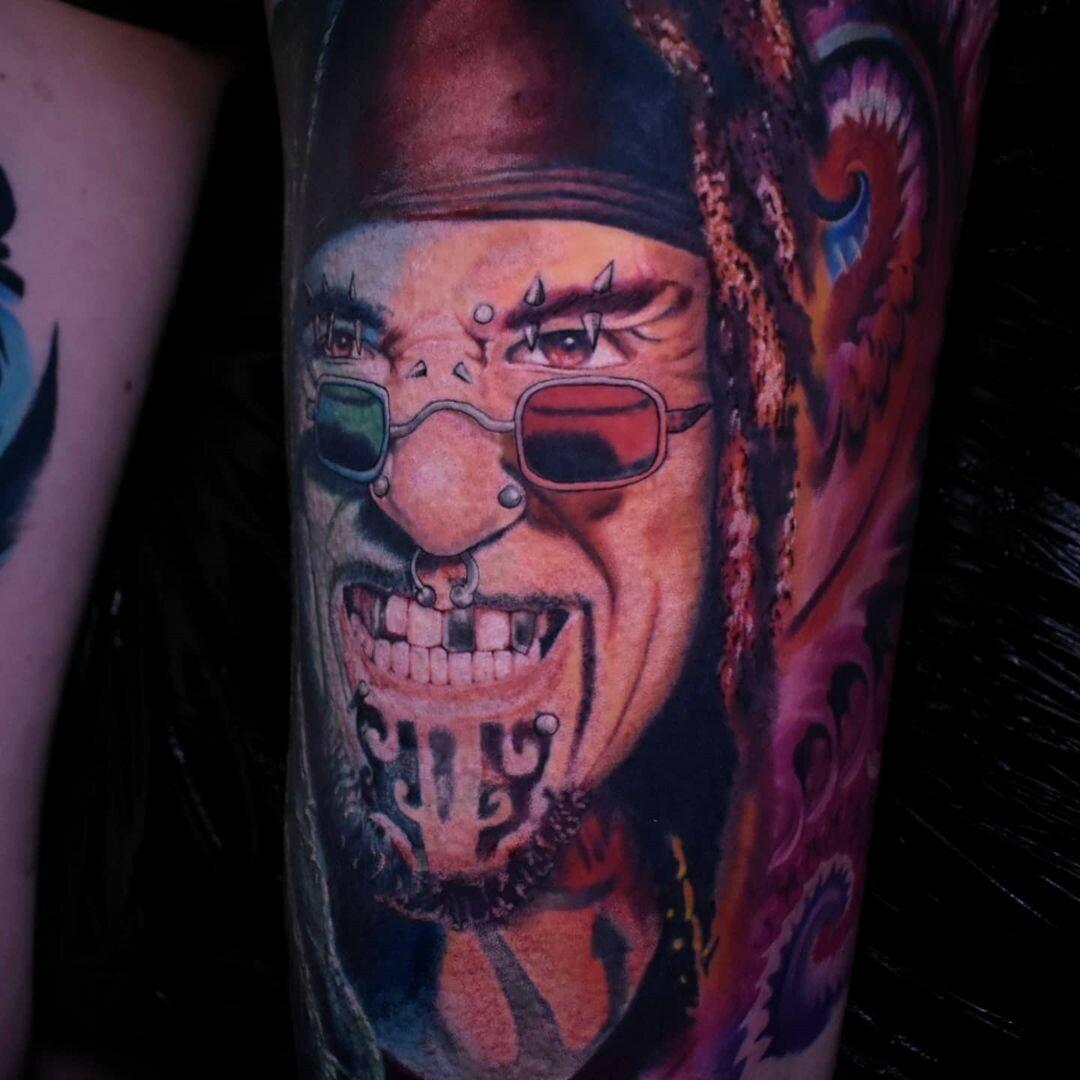 Inksearch tattoo Alex NZA