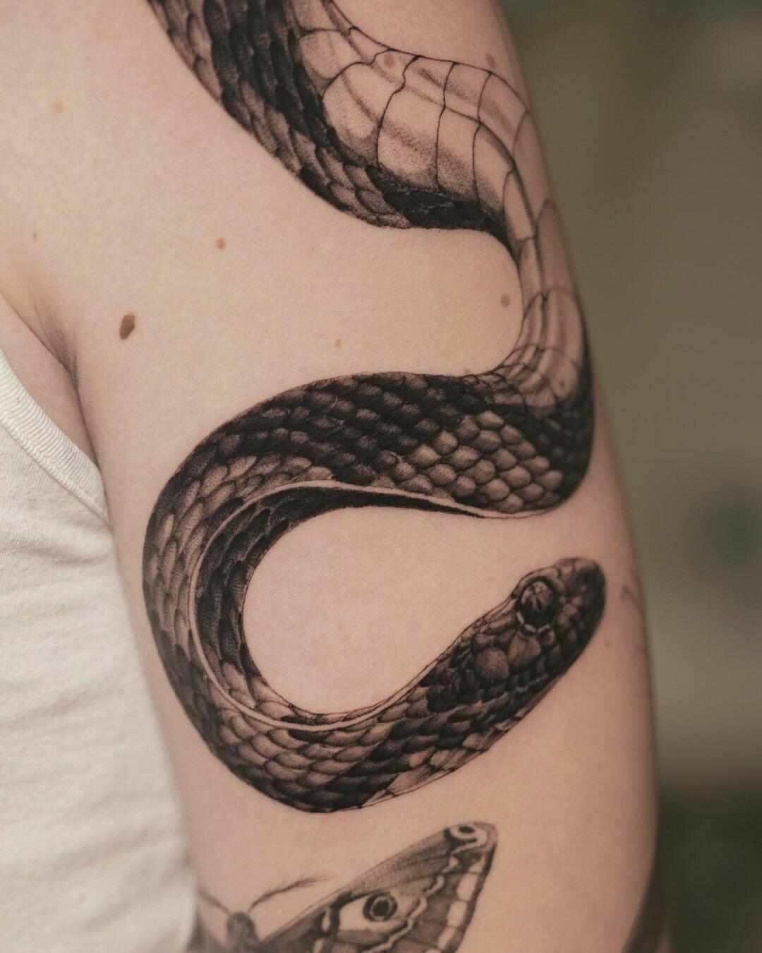 Inksearch tattoo Marcin Nawrocki