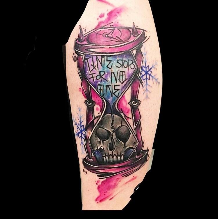 Inksearch tattoo Katarzyna Spehar