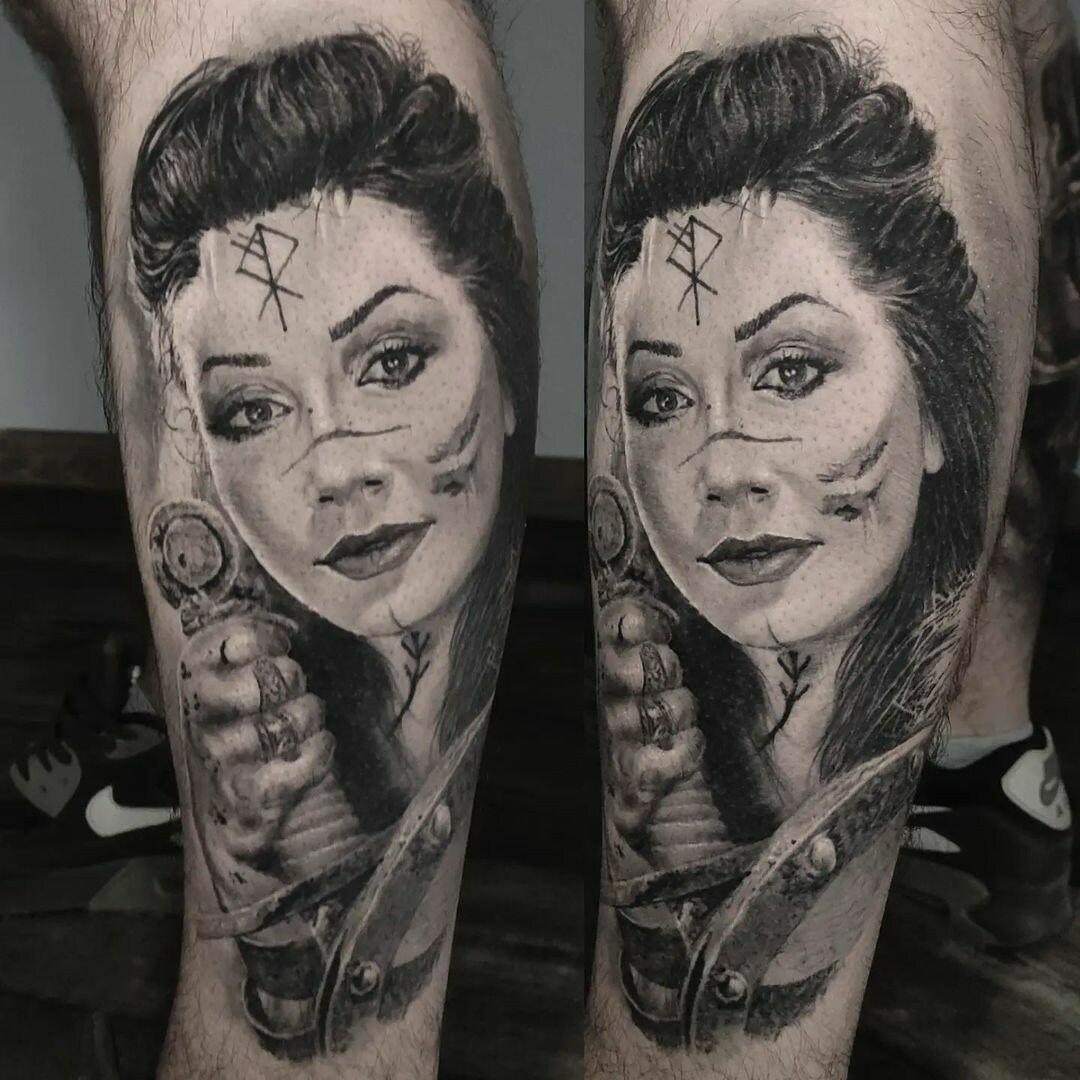 Inksearch tattoo Krzysztof Mliczek
