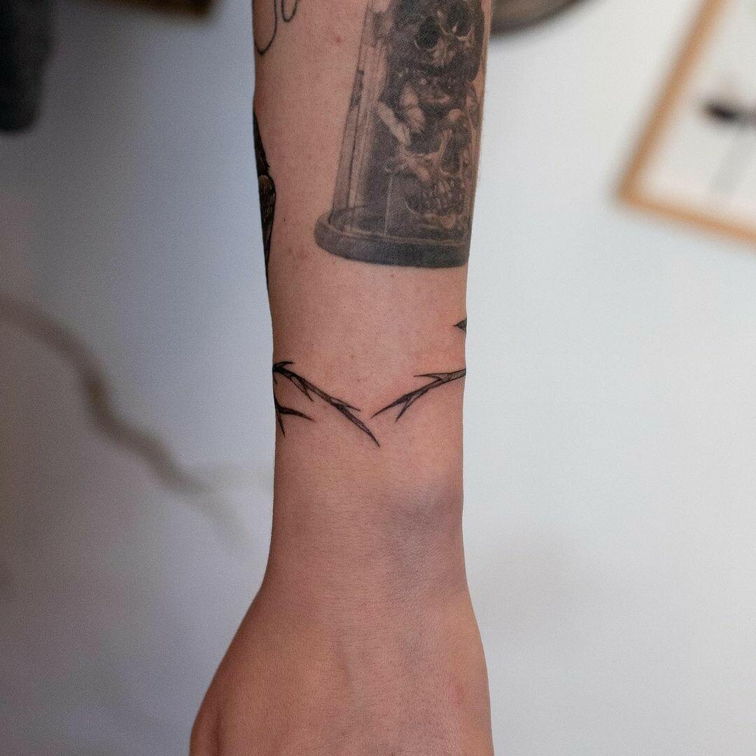 Inksearch tattoo Magdalena Otyś