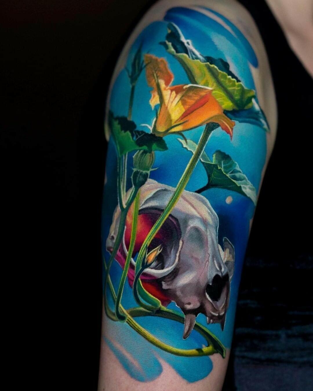 Inksearch tattoo Black Moth Tattoo & Piercing