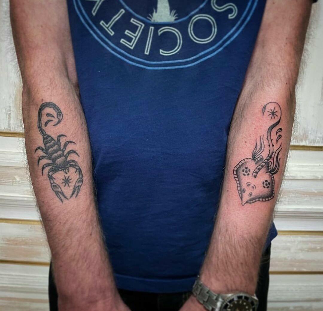 Inksearch tattoo Zajawa Kraków
