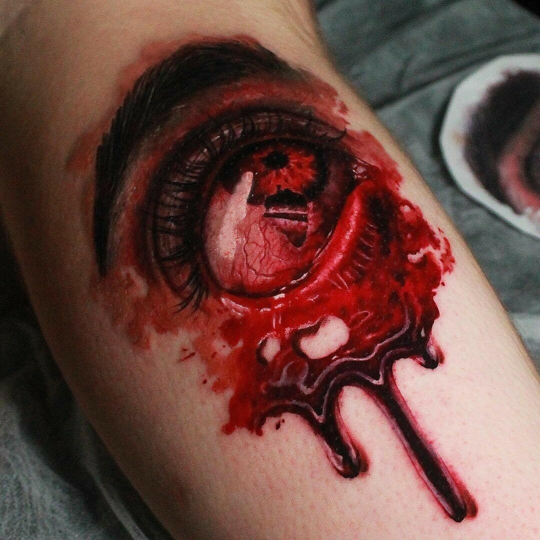 Inksearch tattoo Viktoriia