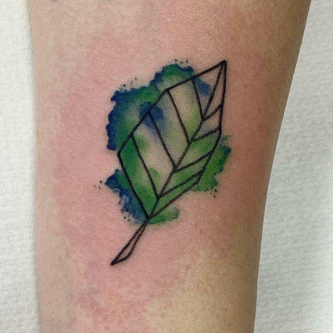 Inksearch tattoo Paulina Mościńska
