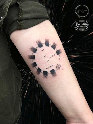 Inksearch tattoo Spoko Dziara