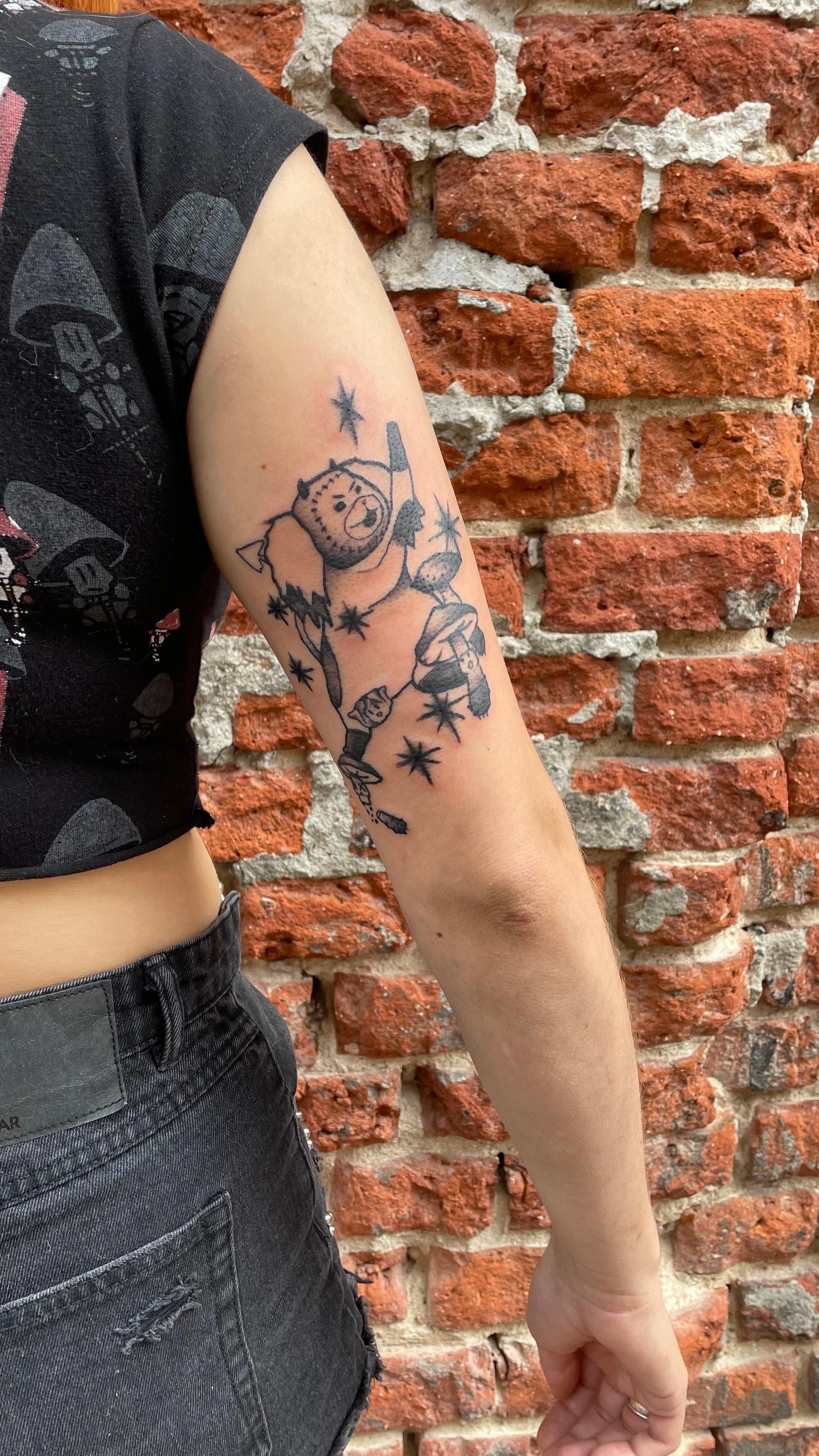 Inksearch tattoo Fatum Art