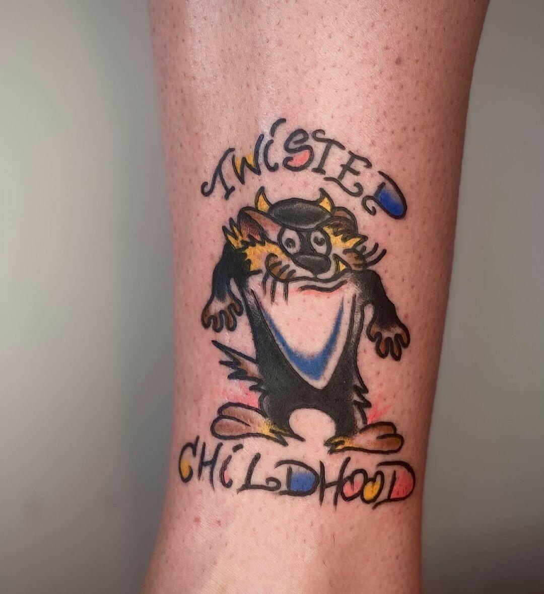 Inksearch tattoo RadekG
