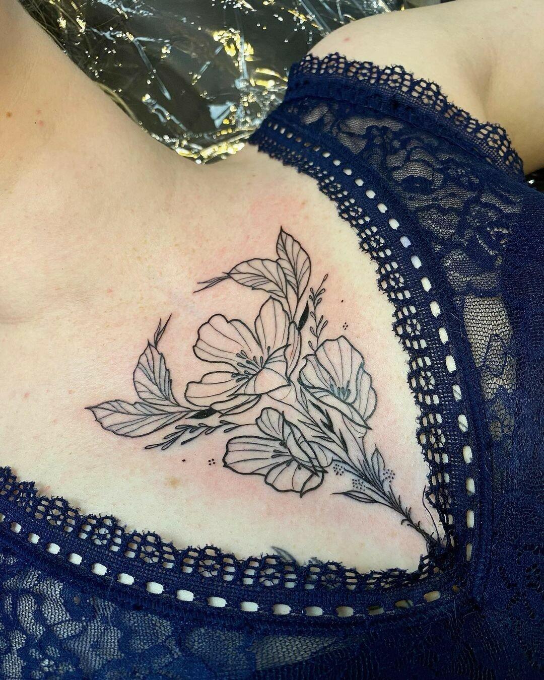 Inksearch tattoo Martyna Nene
