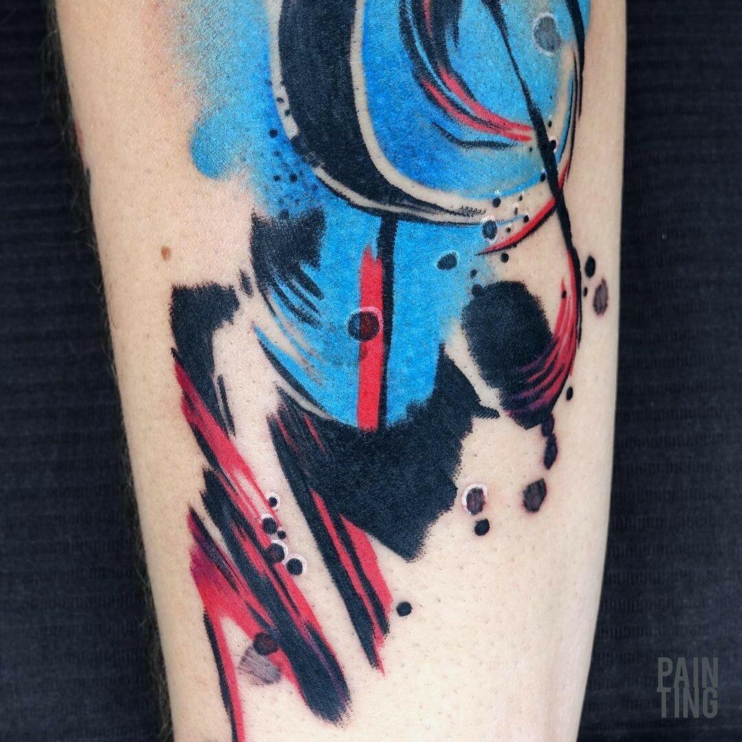 Inksearch tattoo Szymon Gdowicz