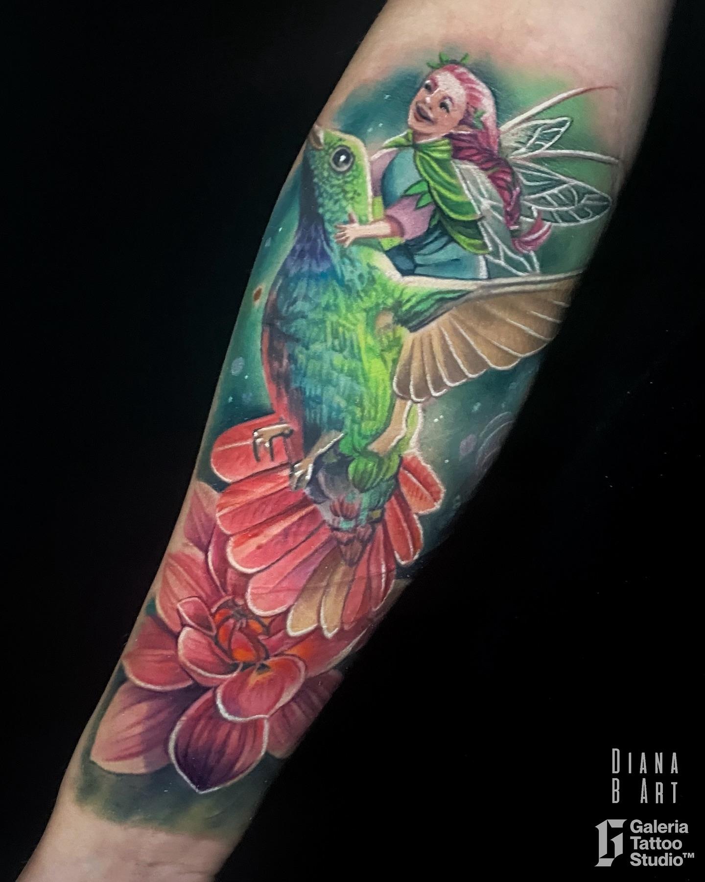 Inksearch tattoo Diana