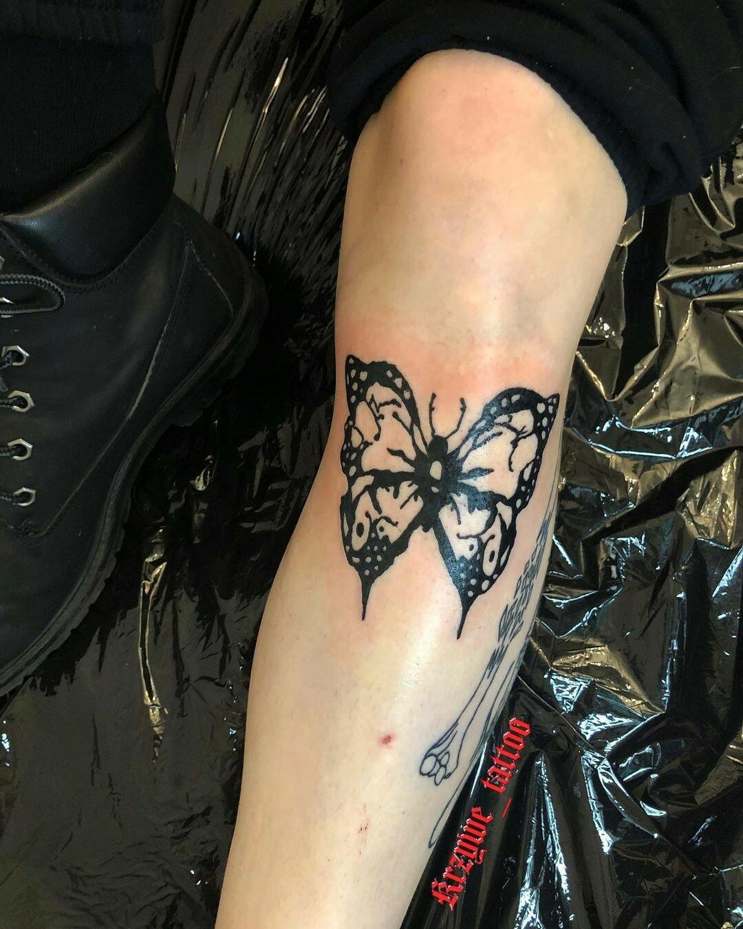 Inksearch tattoo krzywe_tattoo