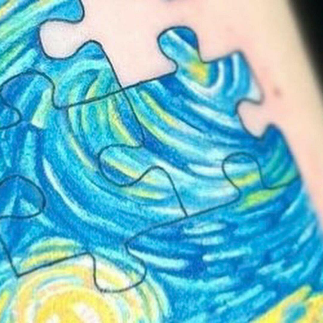 Inksearch tattoo Mona Lisa Tattoo Kraków