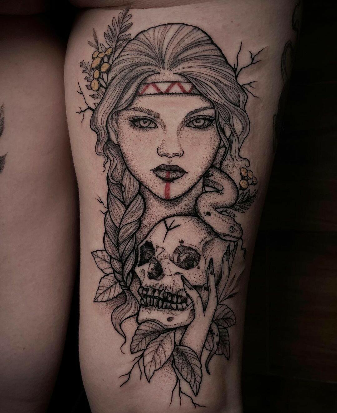 Inksearch tattoo Kawarin