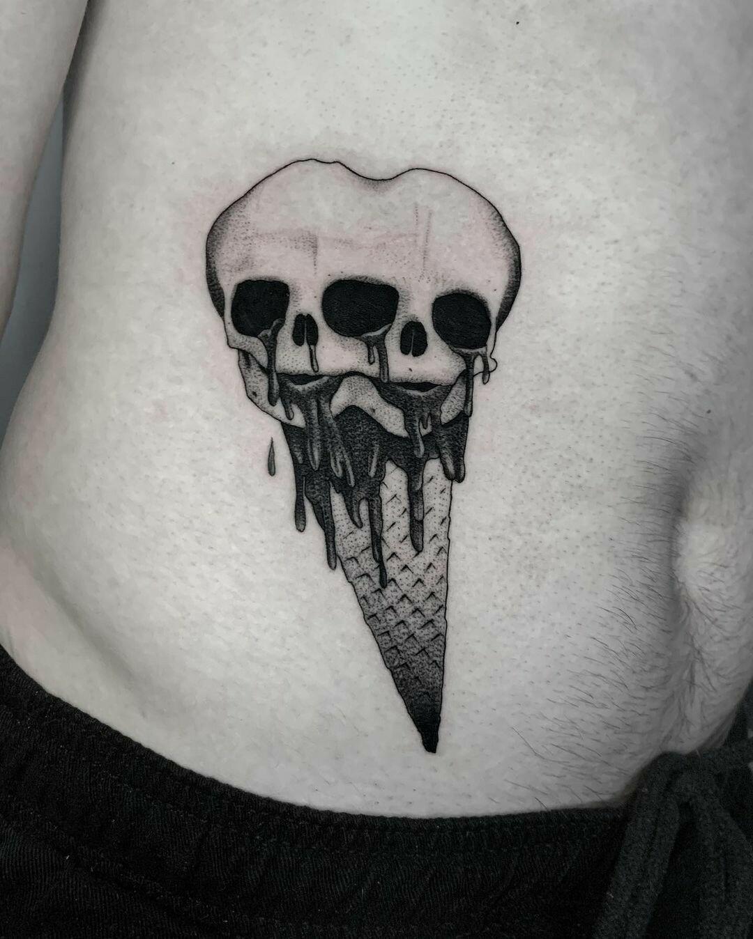 Inksearch tattoo Igor Marek