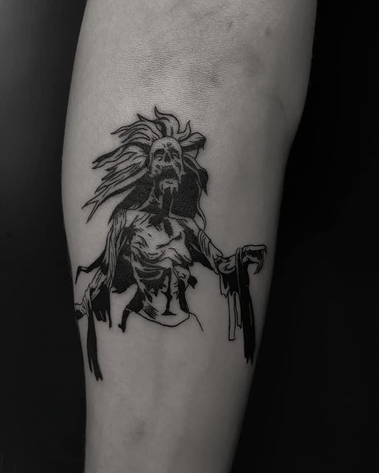 Inksearch tattoo Boniaart