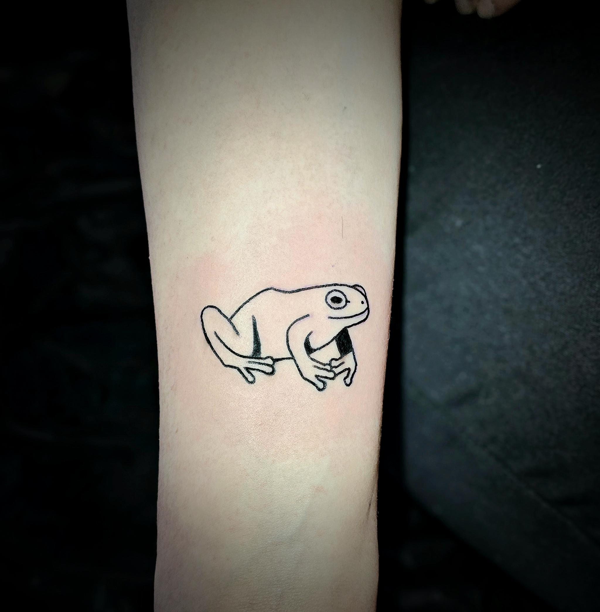 Inksearch tattoo Meg
