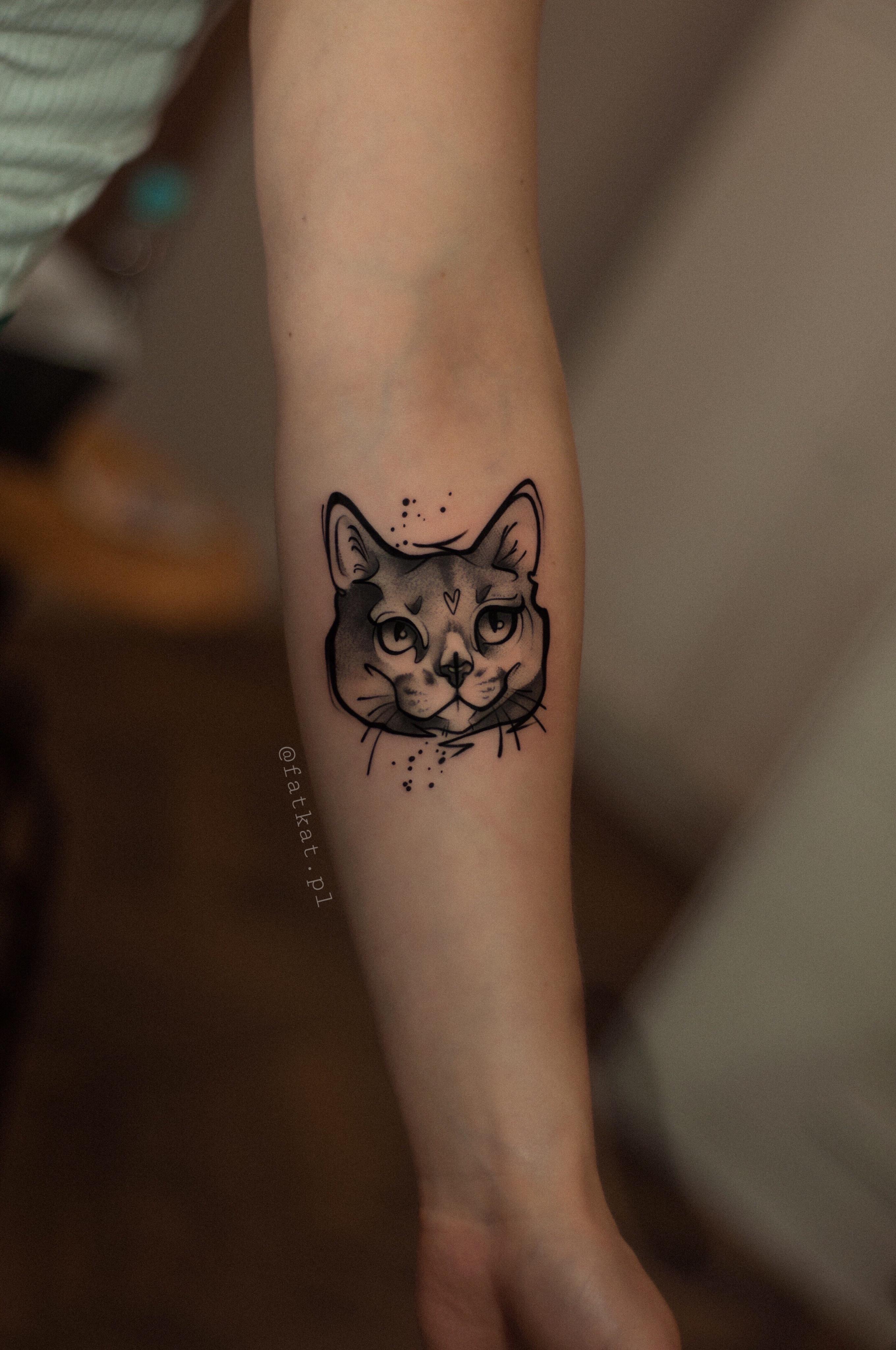 Inksearch tattoo fatkat.pl
