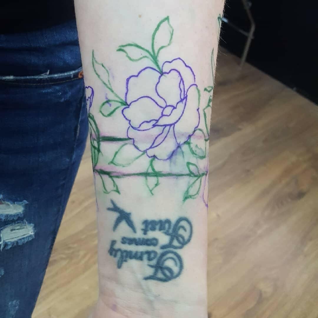 Inksearch tattoo Magdalena Sendłak